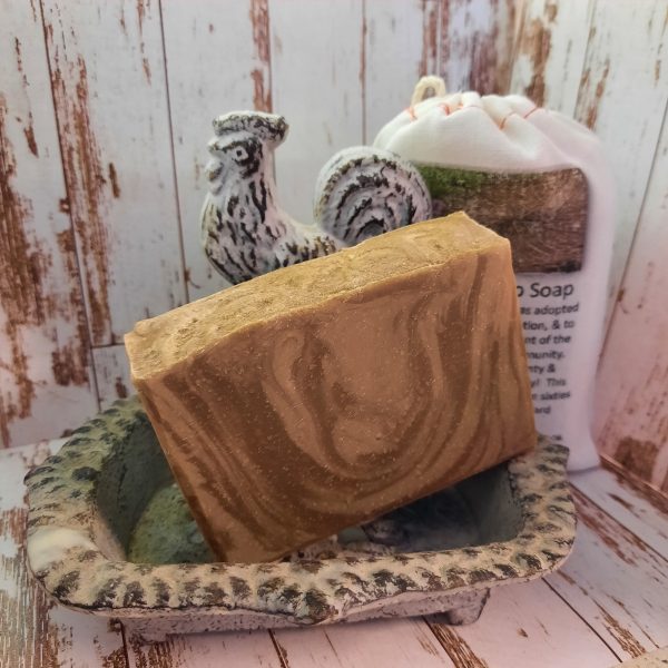 Natural Handmade Soap Bars – Multiple Scents | Canadian Made