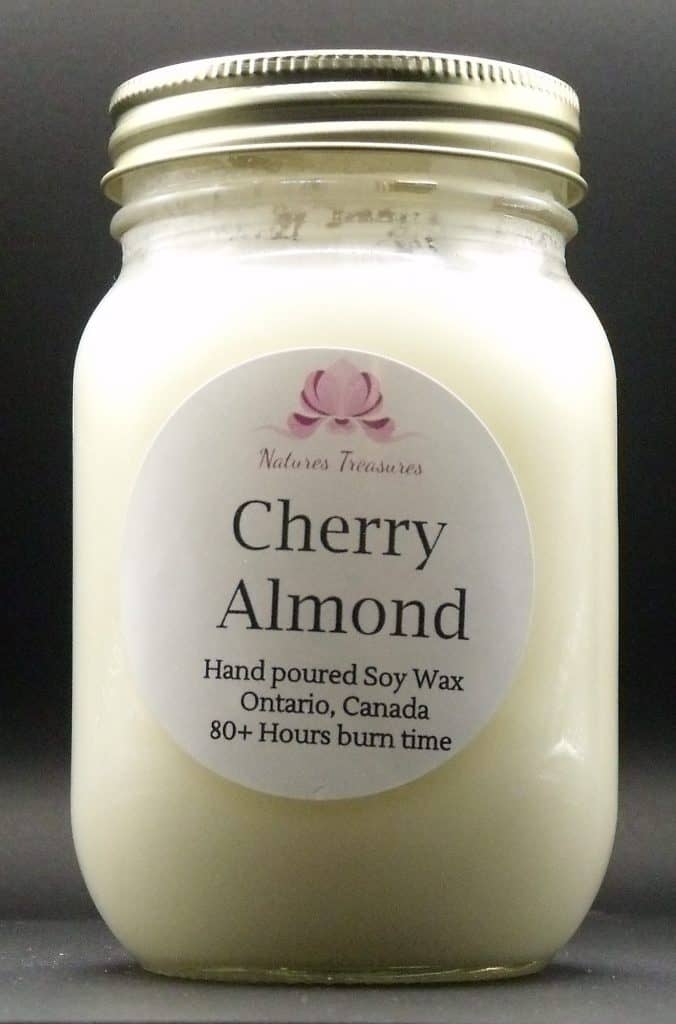 Cherry-Almond