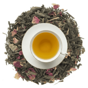 Cherry Blossom Dream Green Tea 1.75oz / 50g