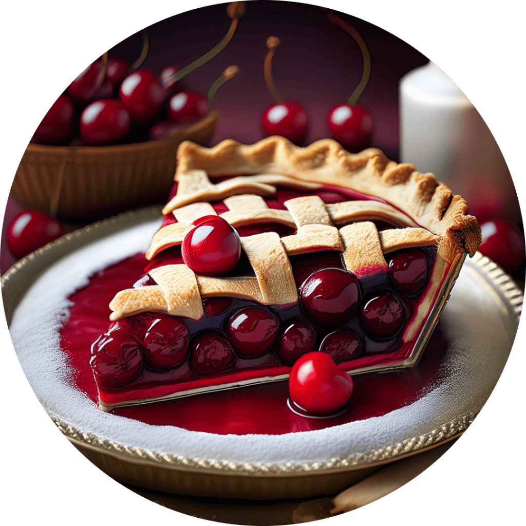 Cherry-pie-slice