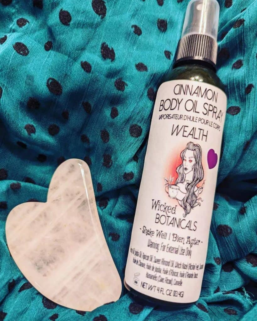 Cinnamon-Body-Oil