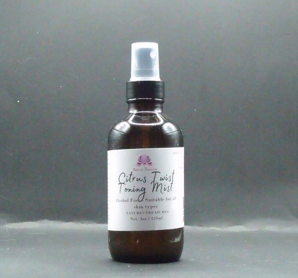 Citrus-Toning-Mist