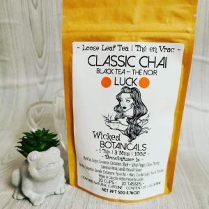 LUCK | Classic Chai Loose Leaf Black Tea