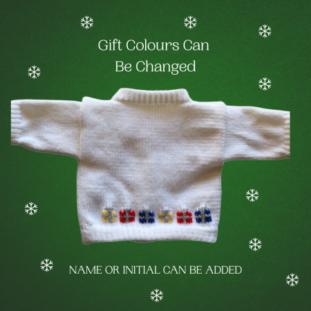 Copy of Copy of Copy of Copy of Able To Add Name To Sweater