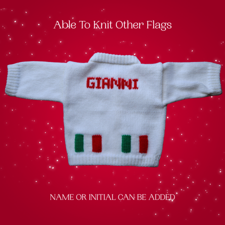 Copy of Copy of Copy of Copy of Copy of Knitted Handmade Baby Sweaters(3)