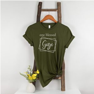 Blessed Gigi Women's Shirt