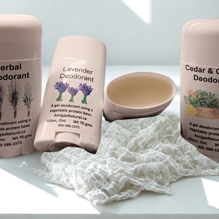 Deodorant - Natural