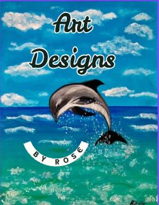Dolphin at Sea Print (5"x 7" and 8"x 10")