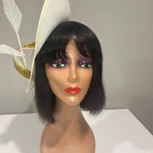Dora White Hat