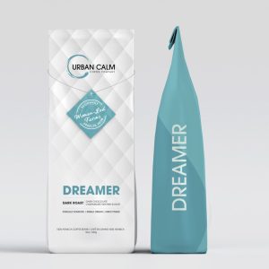 Dreamer Dark Roast - Whole Bean Coffee