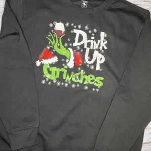 Drink Up Grinches
