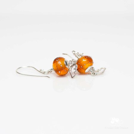 Amber Grace Earrings