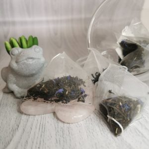 SUCCESS | Earl Grey Bagged Loose Leaf Black Tea