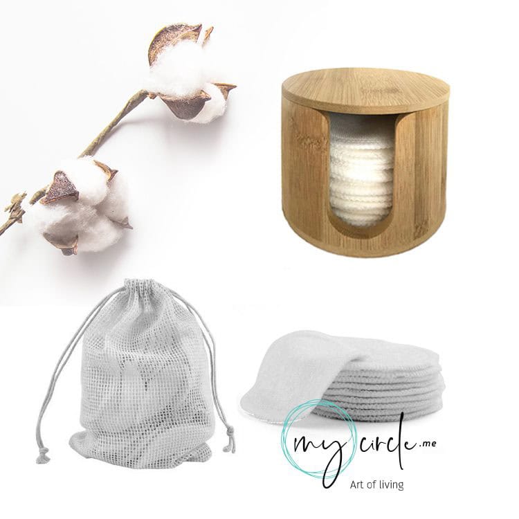 Eco-Friendly-Bamboo-Make-up-Remover-Pads-with-Cotton-Laundry-Bag