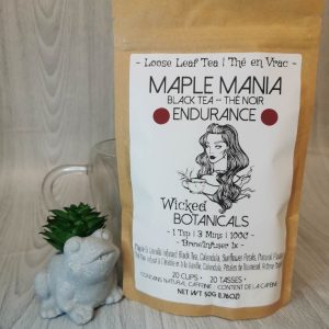 ENDURANCE | Maple Mania Loose Leaf Black Tea