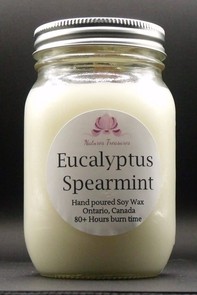 Euc-Spearmint