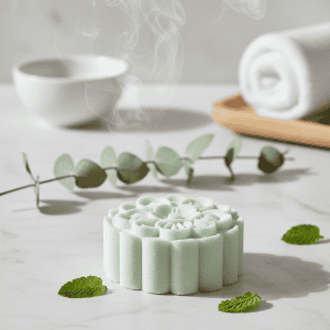 Large Eucalyptus & Peppermint Shower Steamer (Single)