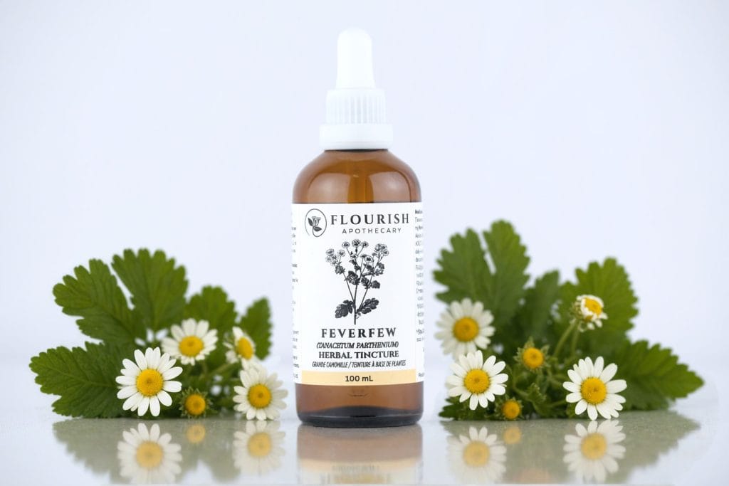 FA-feverfewtincture