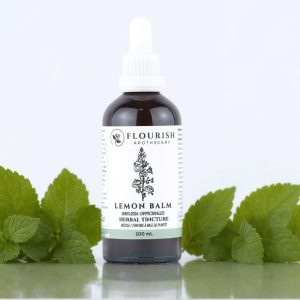 Lemon Balm Herbal Tincture