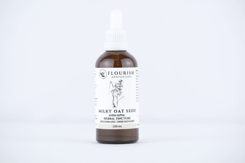 FA-milkyoatseedtincture