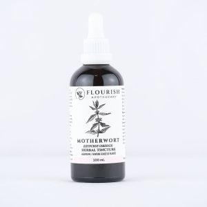 Motherwort Herbal Tincture