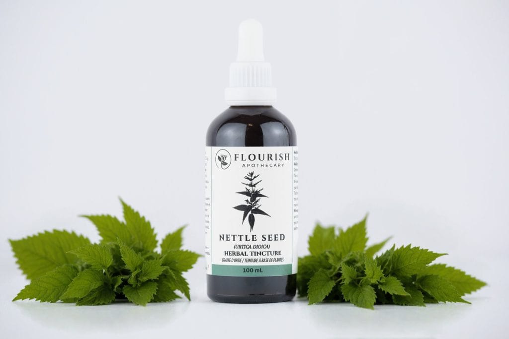 FA-nettleseedtincture