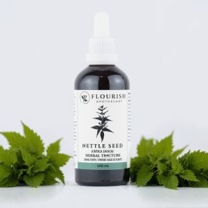 Nettle Seed Herbal Tincture