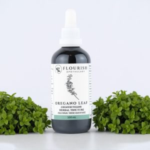 Oregano Leaf Herbal Tincture