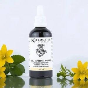 St Johns Wort Herbal Tincture