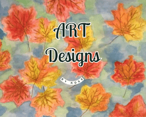 Autumn Leaves Print (11"x 14" and 16"x 20")