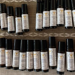 Create Your Own Essential Oil Blend Roll-On