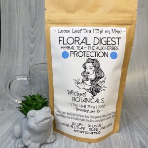 PROTECTION | Floral Digest Herbal Tea