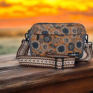 The Rae Dual Zip Crossbody
