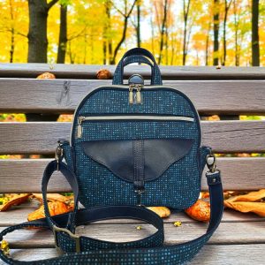 Wonder Shoulder/Crossbody/Backpack/Hand Bag