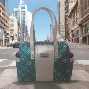 Lira Tote Bag