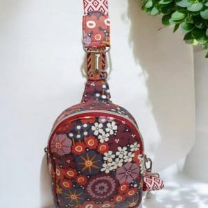 The Mav Pack Crossbody/Sling