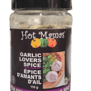 No Salt Garlic Lovers Seasoning