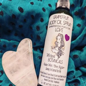 LOVE | Grapefruit Body Oil Spray