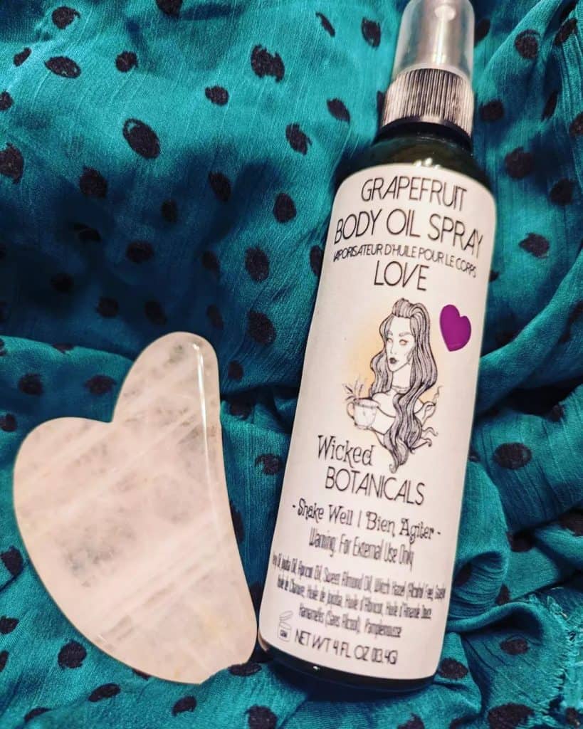 Grapefruit-Body-Oil