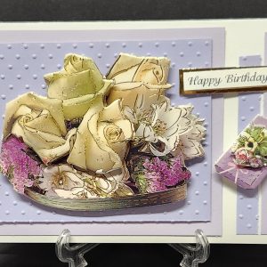 Birthday Greeting Card