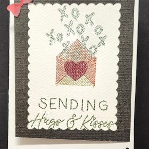 Love Greeting Card