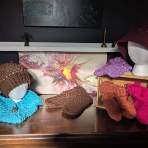 Bootie Slippers