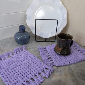 Mug Rug!