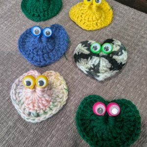 Google Eyes Happy Hearts Sensory