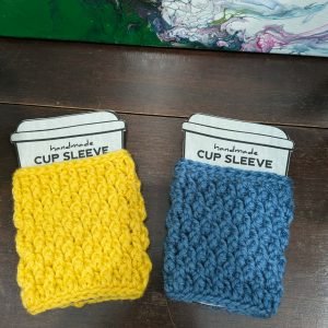 Cup Sleeve Reusable Protect Hands from Hot Cups