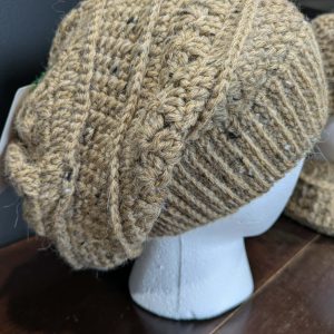 Slouchy Beanie Alpaca Blend
