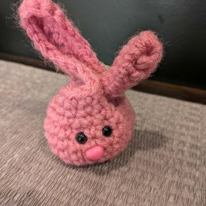 Bunny Treat holder