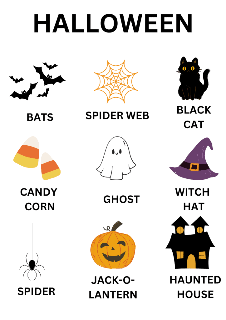 Halloween-Poster