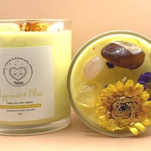 HAPPINESS & BLISS CANDLE