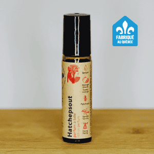 Hatshepsout - Vegan, Spicy & captivating perfum
